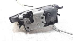 Recambio de cerradura puerta delantera izquierda para citroën c4 cactus 2014- 1.6 blue-hdi fap referencia OEM IAM 9819038580  