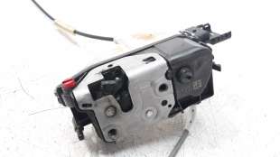 Recambio de cerradura puerta trasera izquierda para citroën c4 cactus 2014- 1.6 blue-hdi fap referencia OEM IAM 9819038980  