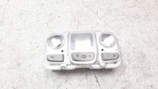 Recambio de luz interior para citroën c4 cactus 2014- 1.6 blue-hdi fap referencia OEM IAM 9801287677  