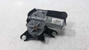 Recambio de motor limpia trasero para citroën c4 cactus 2014- 1.6 blue-hdi fap referencia OEM IAM 9801666380A  