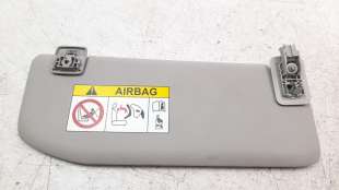 Recambio de parasol derecho para citroën c4 cactus 2014- 1.6 blue-hdi fap referencia OEM IAM 98115412BJ  
