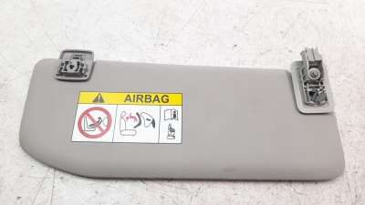 Recambio de parasol derecho para citroën c4 cactus 2014- 1.6 blue-hdi fap referencia OEM IAM 98115412BJ  