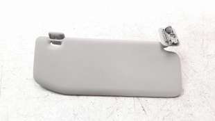 Recambio de parasol izquierdo para citroën c4 cactus 2014- 1.6 blue-hdi fap referencia OEM IAM 98069330BJ  