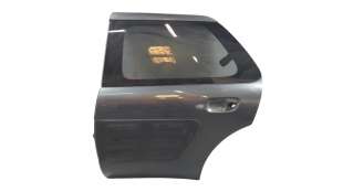 Recambio de puerta trasera izquierda para citroën c4 cactus 2014- 1.6 blue-hdi fap referencia OEM IAM 9801219180  