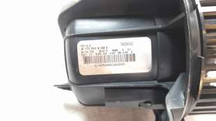 Recambio de ventilador calefaccion para citroën c4 cactus 2014- 1.6 blue-hdi fap referencia OEM IAM T4054002   2