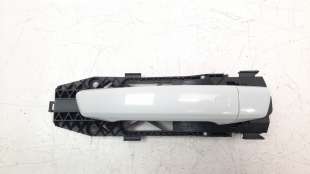 Recambio de maneta exterior trasera izquierda para audi a1 sportback (gba) 2018- 1.5 16v tsi act referencia OEM IAM 8V0837205A  