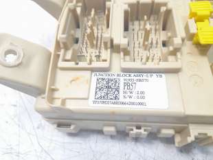 Recambio de caja reles / fusibles para kia stonic (ybcuv) 2017- 1.2 cat referencia OEM IAM 91955H8570   2