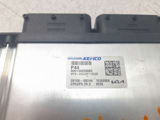 Recambio de centralita motor uce para kia stonic (ybcuv) 2017- 1.2 cat referencia OEM IAM 3910608244 9001340200KE 