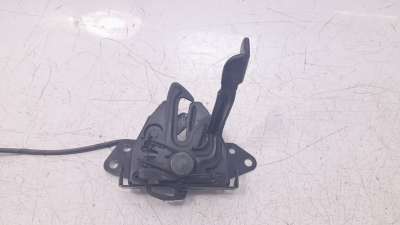 Recambio de cerradura capo para kia stonic (ybcuv) 2017- 1.2 cat referencia OEM IAM 81130H8400  