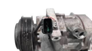 Recambio de compresor aire acondicionado para kia stonic (ybcuv) 2017- 1.2 cat referencia OEM IAM 1E59E36900  