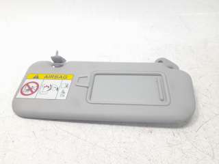 Recambio de parasol derecho para kia stonic (ybcuv) 2017- 1.2 cat referencia OEM IAM 85220H8060BF3  
