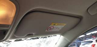 Recambio de parasol derecho para kia stonic (ybcuv) 2017- 1.2 cat referencia OEM IAM 85220H8060BF3  