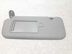 Recambio de parasol izquierdo para kia stonic (ybcuv) 2017- 1.2 cat referencia OEM IAM 85210H8060BF3  