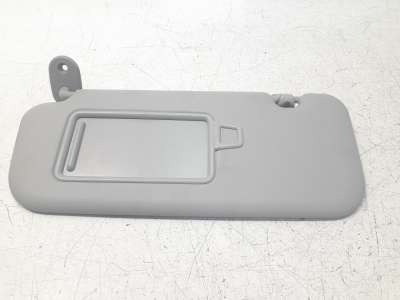 Recambio de parasol izquierdo para kia stonic (ybcuv) 2017- 1.2 cat referencia OEM IAM 85210H8060BF3  