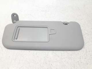 Recambio de parasol izquierdo para kia stonic (ybcuv) 2017- 1.2 cat referencia OEM IAM 85210H8060BF3  