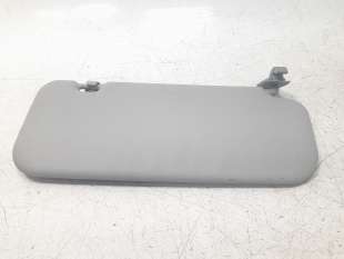 Recambio de parasol izquierdo para kia stonic (ybcuv) 2017- 1.2 cat referencia OEM IAM 85210H8060BF3   2