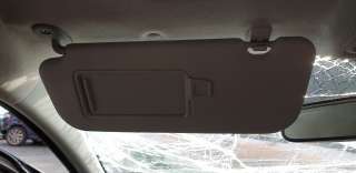 Recambio de parasol izquierdo para kia stonic (ybcuv) 2017- 1.2 cat referencia OEM IAM 85210H8060BF3  