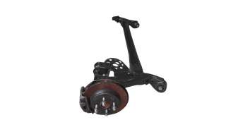 Recambio de puente trasero para kia stonic (ybcuv) 2017- 1.2 cat referencia OEM IAM 55100H8500  