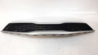 Recambio de rejilla delantera para kia stonic (ybcuv) 2017- 1.2 cat referencia OEM IAM 86350H8400  