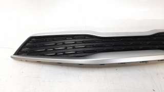 Recambio de rejilla delantera para kia stonic (ybcuv) 2017- 1.2 cat referencia OEM IAM 86350H8400  