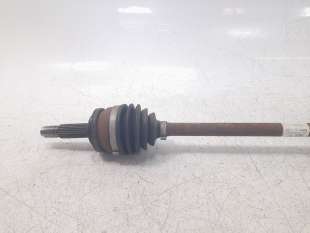 Recambio de transmision delantera izquierda para kia stonic (ybcuv) 2017- 1.2 cat referencia OEM IAM 49500H8050   2