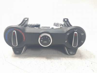 Recambio de mando calefaccion / aire acondicionado para kia stonic (ybcuv) 2017- 1.2 cat referencia OEM IAM 97250HB120  