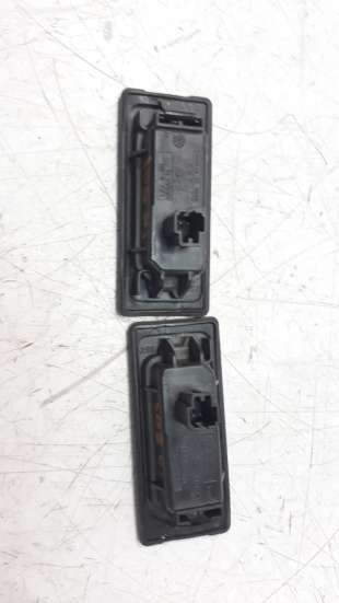 Recambio de piloto matricula para audi a1 sportback (gba) 2018- 25 tfsi adrenalin referencia OEM IAM 5NA943021   2