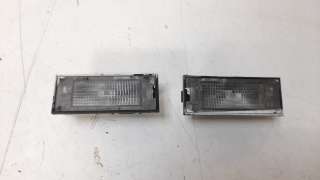 Recambio de piloto matricula para renault megane iv berlina 5p 2015- 1.2 tce energy referencia OEM IAM E205053  