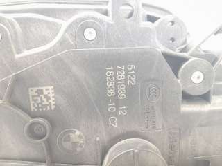 Recambio de cerradura puerta trasera izquierda para mini countryman (f60) 2017- 1.5 12v referencia OEM IAM 51227281939 512272819