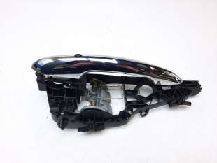 Recambio de maneta exterior delantera derecha para mini countryman (f60) 2017- 1.5 12v referencia OEM IAM 51217327344 5121732734