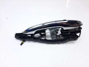 Recambio de maneta exterior delantera derecha para mini countryman (f60) 2017- 1.5 12v referencia OEM IAM 51217327344 5121732734 2