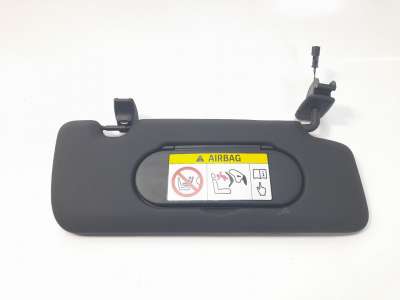 Recambio de parasol derecho para mini countryman (f60) 2017- 1.5 12v referencia OEM IAM 51167389280  