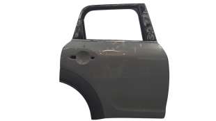 Recambio de puerta trasera derecha para mini countryman (f60) 2017- 1.5 12v referencia OEM IAM 41007438598  