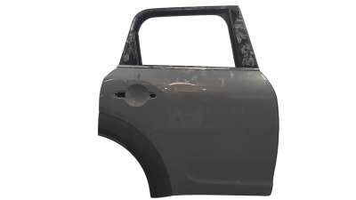 Recambio de puerta trasera derecha para mini countryman (f60) 2017- 1.5 12v referencia OEM IAM 41007438598  