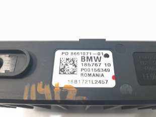 Recambio de modulo electronico para mini countryman (f60) 2017- 1.5 12v referencia OEM IAM 8661071   2