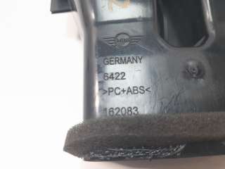 Recambio de aireador central para mini countryman (f60) 2017- 1.5 12v referencia OEM IAM 6422162083  