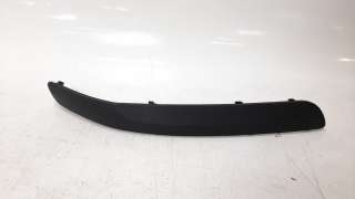 Recambio de molduras delanteras para skoda fabia 2014- referencia OEM IAM 6Y0807718BB41  SK3221243