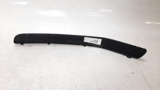 Recambio de molduras delanteras para skoda fabia 2014- referencia OEM IAM 6Y0807718BB41  SK3221243