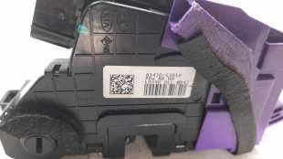Recambio de cerradura puerta trasera derecha para hyundai i30 (pd) 2017- 1.0 tgdi cat referencia OEM IAM 81420G3010   2