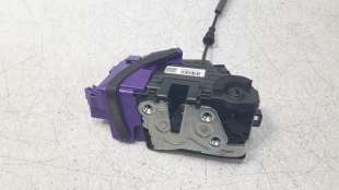 Recambio de cerradura puerta trasera izquierda para hyundai i30 (pd) 2017- 1.0 tgdi cat referencia OEM IAM 81410G3010  