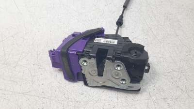 Recambio de cerradura puerta trasera izquierda para hyundai i30 (pd) 2017- 1.0 tgdi cat referencia OEM IAM 81410G3010  