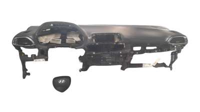 Recambio de kit airbag para hyundai i30 (pd) 2017- 1.0 tgdi cat referencia OEM IAM 84710G4000TRY  