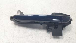 Recambio de maneta exterior trasera izquierda para hyundai i30 (pd) 2017- 1.0 tgdi cat referencia OEM IAM 82651G4010  