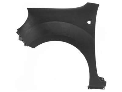 Recambio de aleta delantera izquierda para renault kangoo 2008- referencia OEM IAM 7701478211 109198512 RN9183014