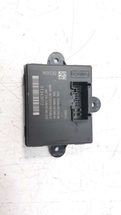 Recambio de modulo confort para volvo v60 kombi 2010-2018 2.0 diesel cat referencia OEM IAM 31343872  