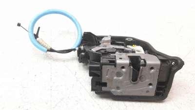 Recambio de cerradura puerta delantera derecha para mini f56 2013- 1.5 12v turbodiesel referencia OEM IAM 51217281934  