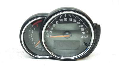 Recambio de cuadro instrumentos para mini f56 2013- 1.5 12v turbodiesel referencia OEM IAM 682294101  