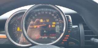 Recambio de cuadro instrumentos para mini f56 2013- 1.5 12v turbodiesel referencia OEM IAM 682294101  