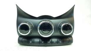 Recambio de mando climatizador para mini f56 2013- 1.5 12v turbodiesel referencia OEM IAM 61319354509  