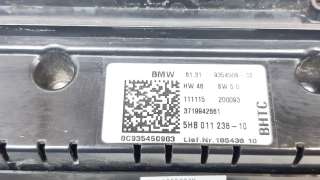 Recambio de mando climatizador para mini f56 2013- 1.5 12v turbodiesel referencia OEM IAM 61319354509  